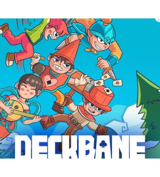 Deckbane Steam Key GLOBAL